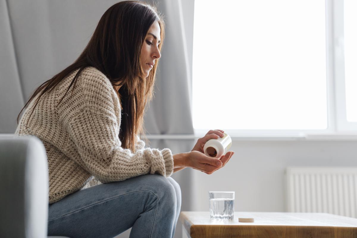 a woman wonders if she has a behavioral addiction