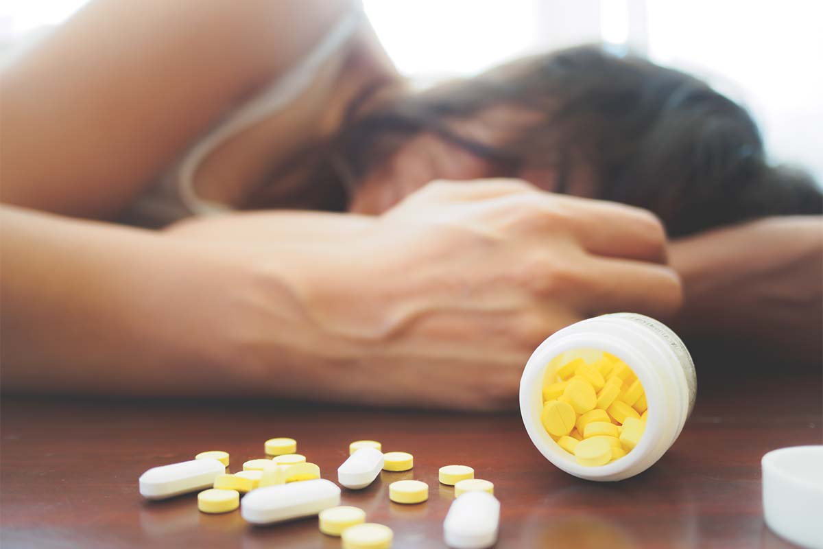 Teen Prescription Drug Abuse | Adolescent Treatment in TX