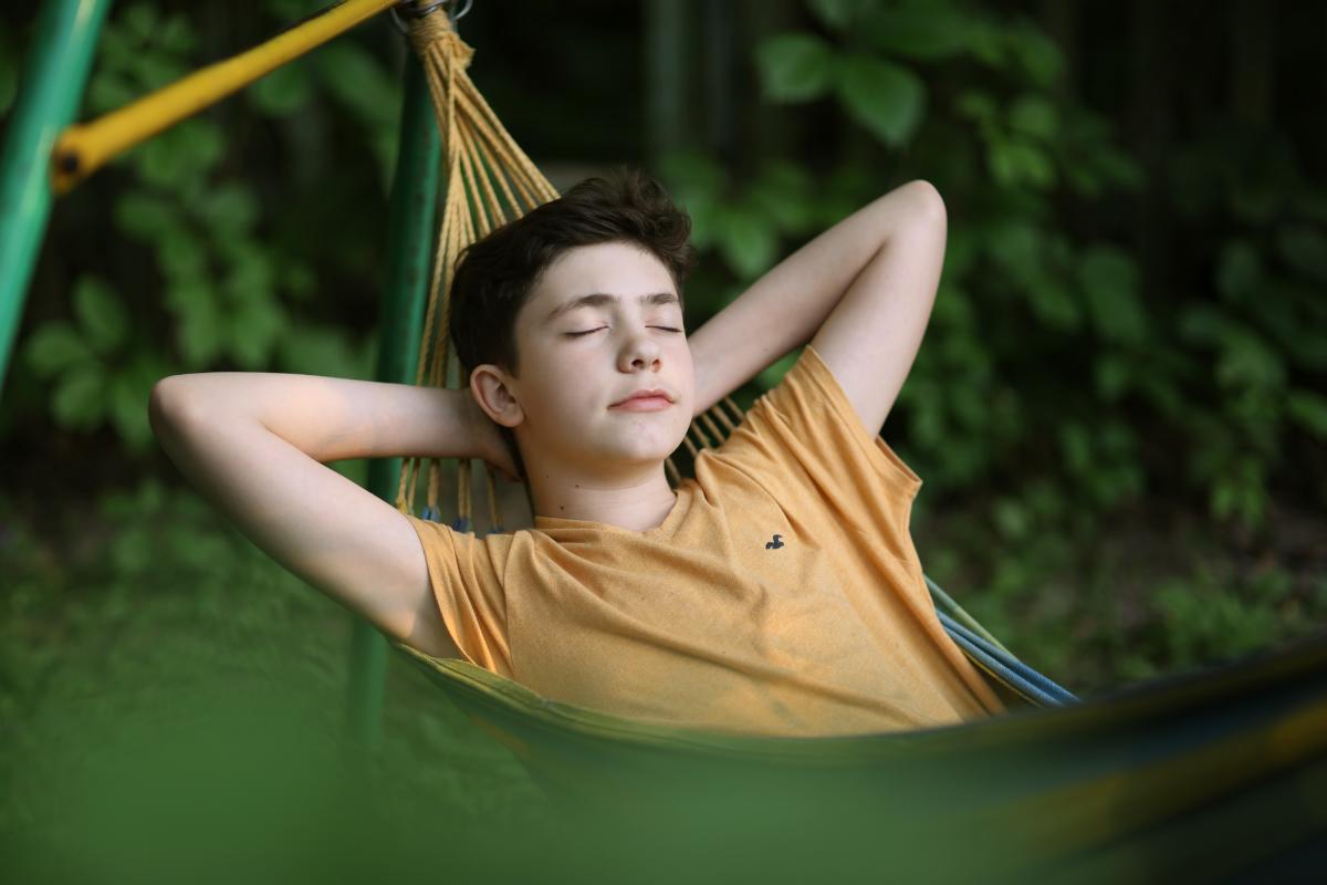 teen-in-a-hammock-thinking-about-teen-coping-skills